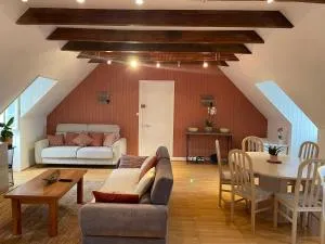 Appartement centre Mur de Barrez - Cros-de-Ronesque