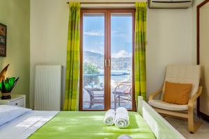 Karavos Apartments and Villa Skopelos Greece