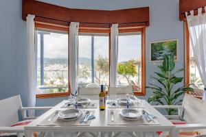 Karavos Apartments and Villa Skopelos Greece