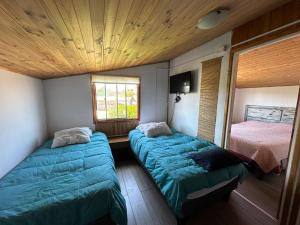 Cabañas Sal y Arena El Quisco Norte