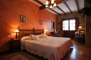 Hotel "Posada Finca EL SOLAR de Galizano " -Cenas- Gintonic- Bar -Terraza panorámica