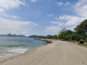 Studio perto da praia