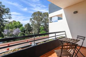 Double Room with Garden View room in Hotel Ayamonte Center