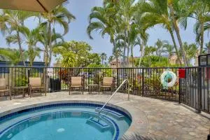 Kailua-Kona Condo with Resort Access and Ocean View! - Captain Cook