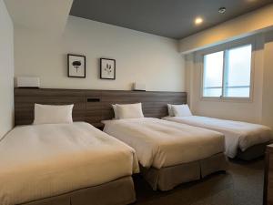 Odysis Sapporo Odori Koen Hotel