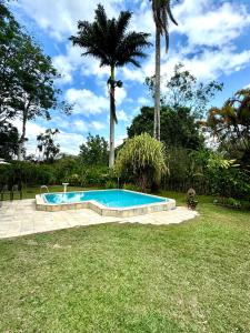 Sítio feliz Guaramiranga