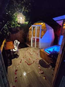 River Glamping Melgar