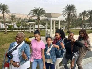 Giza PYRAMIDS with camel ride - Ghaţāţī