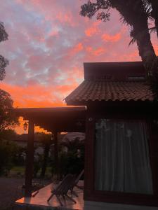 CHALÉ DOS ALPES VERDES