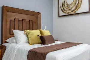 Exclusiva suite en el centro de Zapotlanejo 205 - Ocotlán