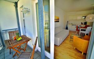 Ferienwohnung Binzer Strandgut im Haus Jahreszeiten Binz