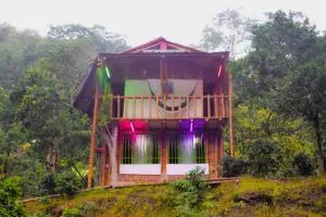 Cabaña Los Guaduales - El Doncello