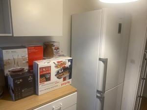 Appartements Appartement non loin de Disney : photos des chambres
