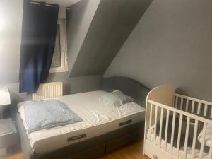 Appartements Appartement non loin de Disney : photos des chambres