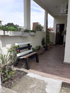 Casa térrea no Campeche - 2 Quartos com espaço gourmet