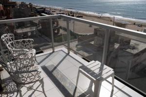 Departamento frente al mar