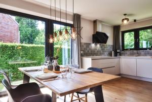 Ferienhaus Backsteinquartier D Putbus