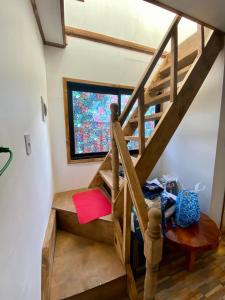 Cabaña Enanitos Parasol con Picarte