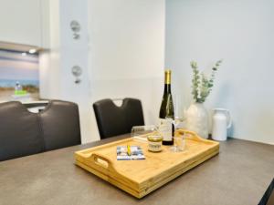 Ferienwohnung Strandmöwe in der Villa Sofie Binz