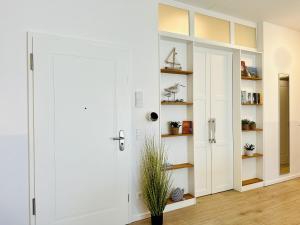Ferienwohnung Strandmöwe in der Villa Sofie Binz
