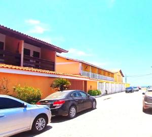 Triplex Condomínio Ar Cond Vista Mar Praia Dunas