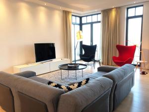 Ferienwohnung Luxus Apartment Küstenblick Sellin