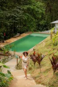 EcoHotel Casa Maria Parda - San Francisco