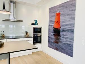 Ferienwohnung Luxus Apartment MeerFreude Sellin