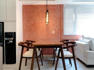Best Modern 2BR at Meikarta Apartment By Travelio