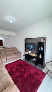 Apto das Orquídeas- 3 Quartos - Apto espaçoso,confortável com 2 sacadas de frente para avenida principal! - 皮拉图巴