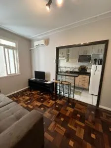 125 Apartamento 2 quartos no Centro Histórico e ArCondicionado - Eldorado do Sul