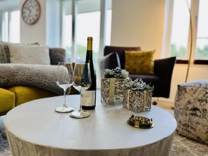 Ferienwohnung Leuchtfeuer im Haus Zudar Prora