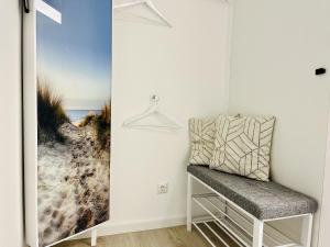 Ferienwohnung Ruhepol im Haus Zudar Prora