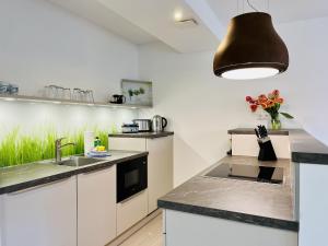 Ferienwohnung Ruhepol im Haus Zudar Prora