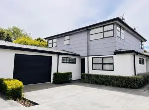 Hutcheson St - Christchurch Holiday Homes - 基督城
