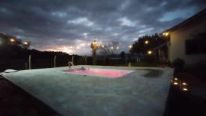 Sítio em Torres com Piscina e vista para Lagoa da Itapeva - Sítio Éden