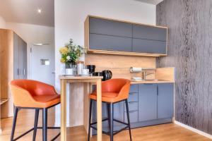 Ferienwohnung Seeschwalbe 12 im Wreecher Idyll Rügen by ruyastay