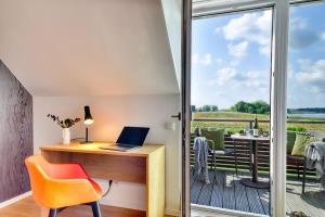 Ferienwohnung Seeschwalbe 12 im Wreecher Idyll Rügen by ruyastay