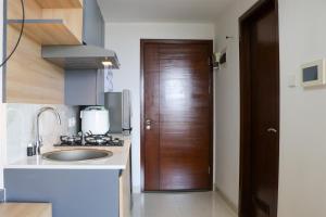 Good Deal and Comfy Studio West Vista Apartment By Travelio