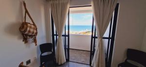 Apartamento completo com vista mar na praia de Fortaleza