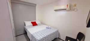Apartamento completo com vista sensacinal na praia de Fortaleza