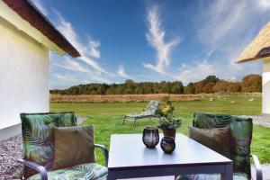 Ferienwohnung Kohlmeise 28 im Wreecher Idyll Rügen by ruyastay