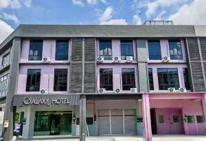 Galaxy Hotel Bandar Perda - Kampong Permatang Batu