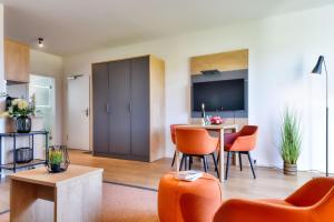 Ferienwohnung Buntspecht 31 im Wreecher Idyll Rügen by ruyastay