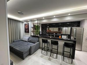 Apartamento novo Aviação 30 metros da Praia