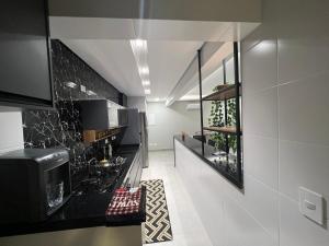 Apartamento novo Aviação 30 metros da Praia