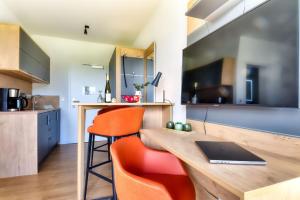 Ferienwohnung Seeadler 33 im Wreecher Idyll Rügen by ruyastay