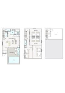 グランディオーソ沖縄プールヴィラ恩納13