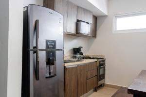 Modern Apt Tulum with 2 BDR Gym & Pool