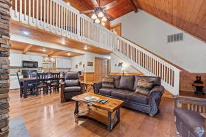 Sugar Bear Mountain﻿ Cabin